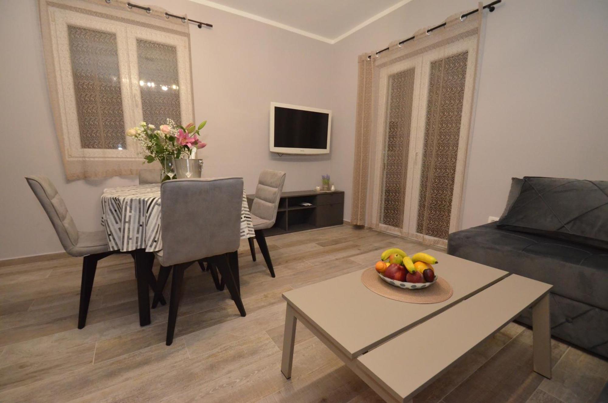 Apartments Orizzonte With Beautiful View Of The Bay Cattaro Esterno foto