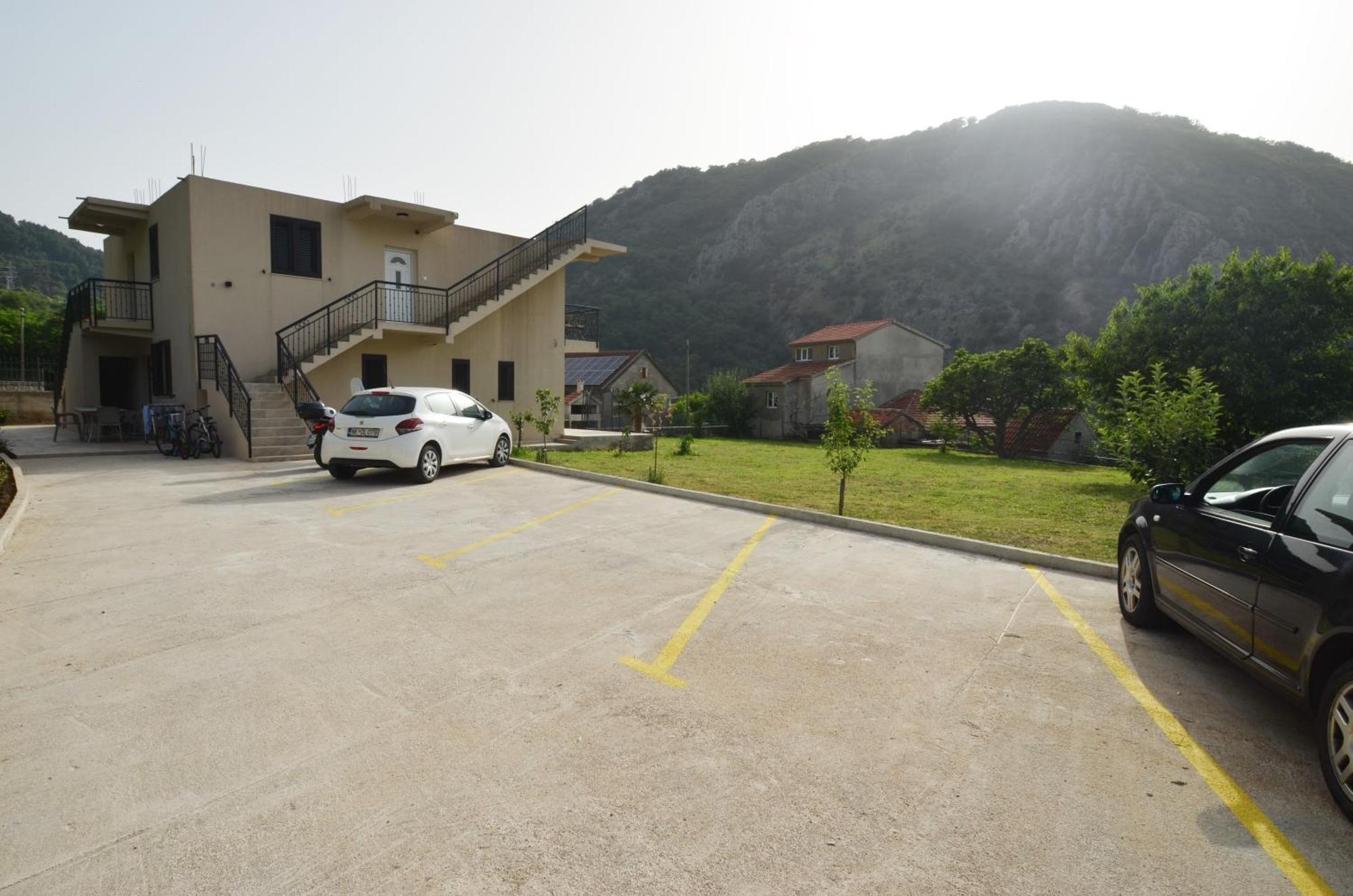 Apartments Orizzonte With Beautiful View Of The Bay Cattaro Esterno foto