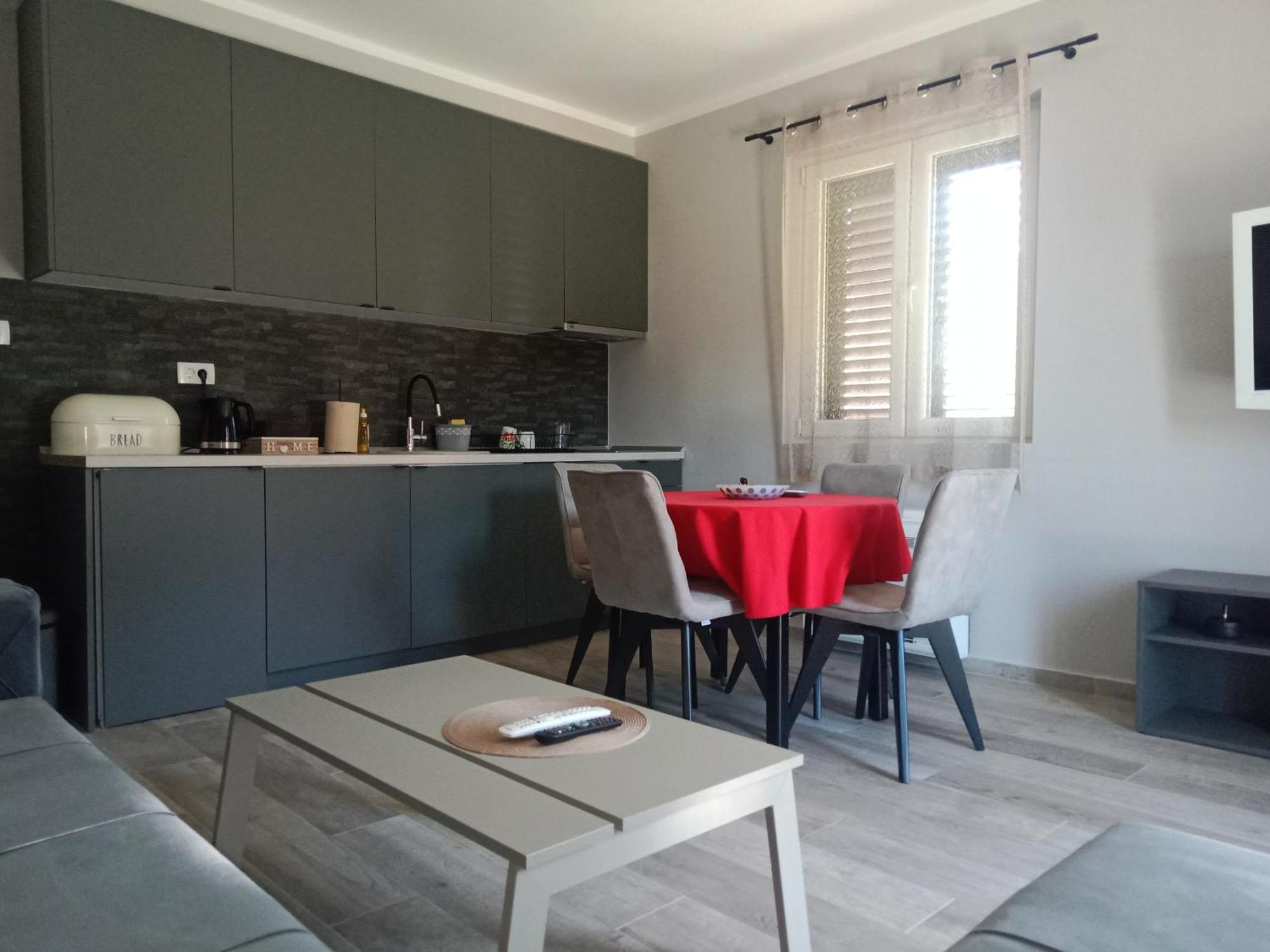 Apartments Orizzonte With Beautiful View Of The Bay Cattaro Esterno foto